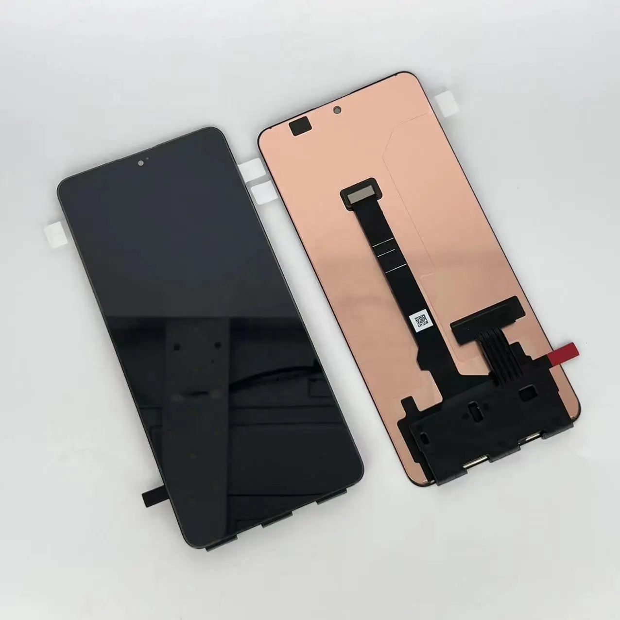Komponen ponsel LCD tampilan asli 5G, untuk Xiaomi Redmi note 13 Pro Plus