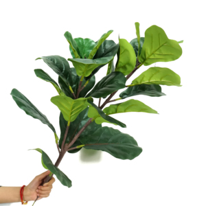 Wholesale <strong>Fiddle</strong> Leaf Artificial Plantindoor Artificial <strong>Fiddle</strong> Leaf Fig Artificial <strong>Fiddle</strong> Leaf - Product Image 2