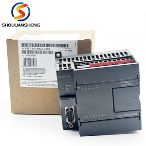 Vàng Người Bán S7-200 Công Nghiệp Phần Cứng PLC Điều Khiển 6es7212-1bb23-0xb8 Mới Ban Đầu Kho Kho Cho PLC Lập Trình - Product Image 1