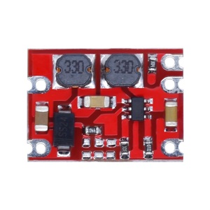 600MA dc-dc自动降压升压电源模块升压和降压板输入3V-15V输出3.3V/5V/4.2V/9V/12v电子DIY PCB - Product Image 5