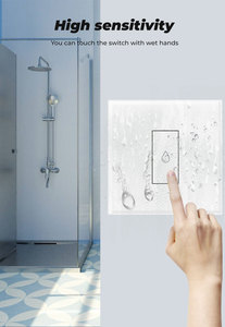 Tuya EU WiFi Kessel Warmwasser bereiter Schalter Smart Wall Wireless Electrical 4400W App Fernbedienung EIN AUS Google Home Alexa - Product Image 6
