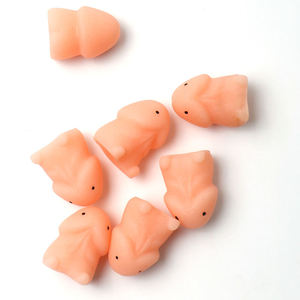 لعبة ضغط إبداعية ناعمة وفخمة بطيئة الارتداد للاسترخاء والهدوء لعبة حسية للضغط على المرح - Product Image 5