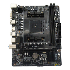 OEM โรงงาน A88เมนบอร์ด AMD FM2ซ็อกเก็ตเมนบอร์ด16กิกะไบต์ Dual-Channel DDR3ชิ้นมินิ ATX เมนบอร์ดที่มีคุณภาพสูง - Product Image 4