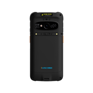 Водонепроницаемый промышленный android портативный компьютер с 4G WIFI NFC RFID считыватель штрих-кода сканер связи - Product Image 1