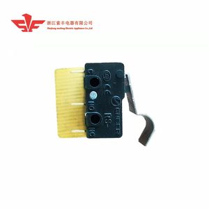 Düşük fiyat ile mini tip iyi performans RS mikro anahtarı silindir kolu tipi mikro anahtarı RS-5GL2S - Product Image 5