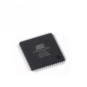 ATMEGA128A-AU nuovo microcontrollori microcontrollori e processori microcontrollori originali a circuito integrato FPGA - Product Image 1