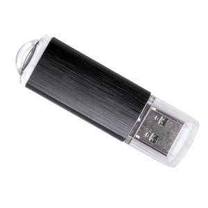 เคสแฟลชไดรฟ์ USB โลหะขนาดเล็ก16GB, การ์ดหน่วยความจำแบบ3.0สไตล์ OTG ไม่มีชิปสำหรับความจุ1G-128g - Product Image 4