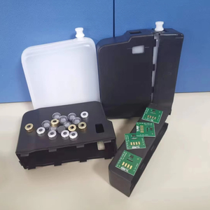 100% מקורי באיכות גבוהה מחסנית דיו חכמה V411-D הדפסה דיגיטלית V705-D V706-D ממס 1520 מדפסת שבב אלטרנטיבי - Product Image 3