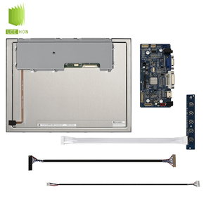 หน้าจอแสดงผล TFT LCD ขนาด12.1นิ้วเครื่อง CNC ป้องกันแสงสะท้อนอุณหภูมิกว้างแผงควบคุมแอลซีดีโมดูล LCD - Product Image 1