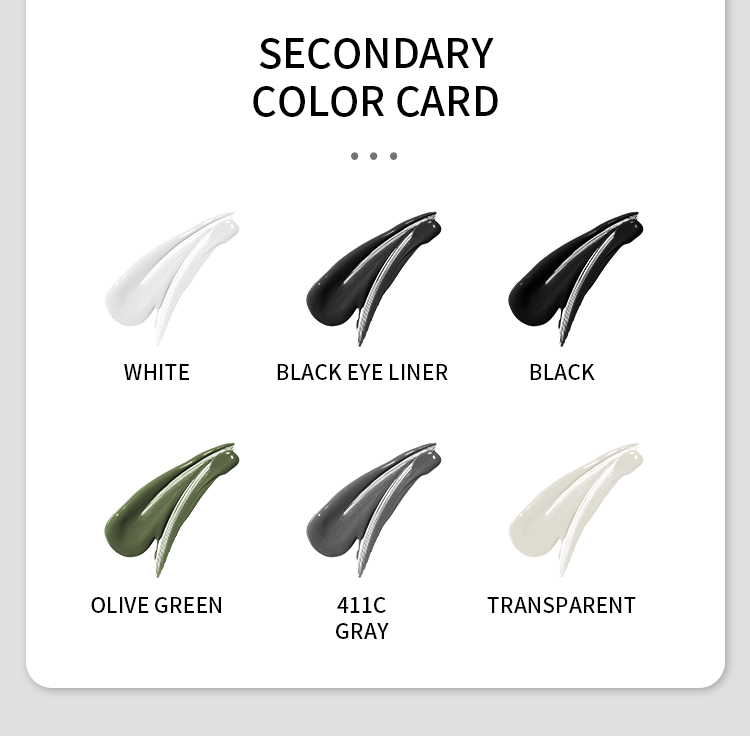 COULEUR SECONDAIRE