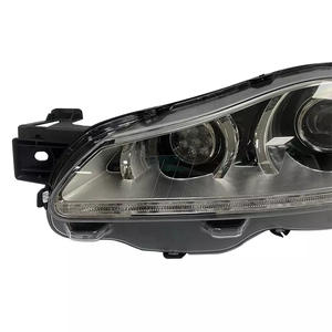 XJL Headlight USA Version for Jaguar <strong>AFS</strong> 2010-2015 XJ Xenon Headlight US Type Special for American Car OE Auto Front <strong>Light</strong> - Product Image 3