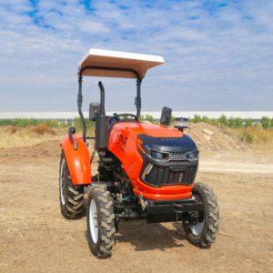 高品质中国迷你4x4拖拉机最高效免费运输低价发动机电机核心部件二手