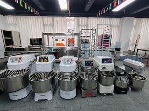 Paslanmaz çelik ekmek hamur karıştırıcı için ticari endüstriyel 10 <span class=keywords><strong>15</strong></span> 20 litre yiyecek mikseri