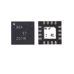 YXW Integrated circuit <strong>motion</strong> <strong>sensor</strong> Electronic components 16LFCSP ADXL335BCPZ-RL7