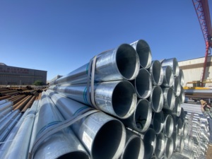 Q235b Q345 St52 100*100 Gi <strong>Pipe</strong> 90mm Galvanized Steel <strong>Pipe</strong> <strong>Hollow</strong> square Round Welded <strong>Pipe</strong> <strong>Tube</strong> - Product Image 3