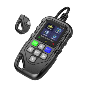 Strumento di diagnostica dei guasti del motore con registrazione dei dati e funzione di analisi dei dati di diagnostica del motore per una migliore risoluzione dei problemi - Product Image 1