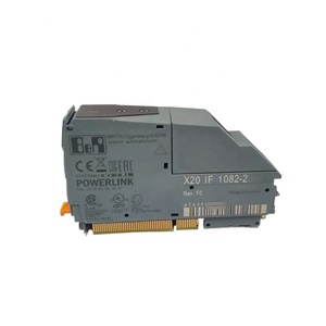 Módulo de interfaz B & R nuevo, con entrada analógica y salida digital, con redes EtherCat IO-Link, Modbus, 1 unidad, 1 unidad - Product Image 2