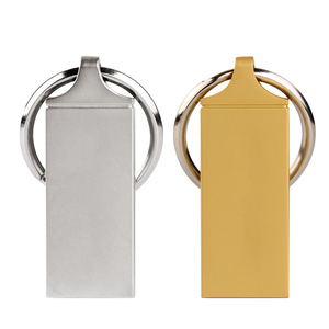 Memoria USB de alta calidad Unidades Flash de alta velocidad 8GB 16Gb 128GB U Disco Unidades externas para computadora personalizada