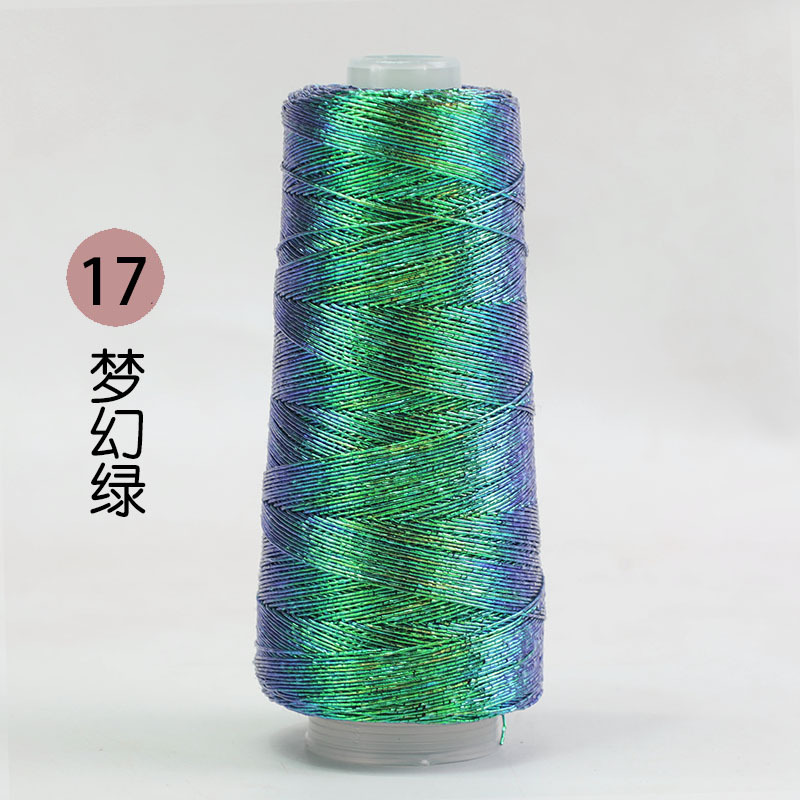 17 dream green