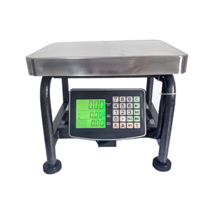 Electronic Platform Weighing <strong>Scale</strong> 100Kg/200kg <strong>Digital</strong> Platform <strong>Scale</strong> Stool <strong>Scale</strong> - Product Image 3