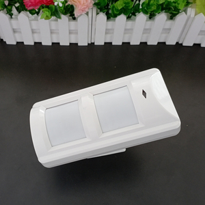 Rilevatore di movimento esterno cablato sensore PIR per immunità agli animali domestici nessuna uscita NC la luce Anti-bianca può essere fino a 10000lux - Product Image 3
