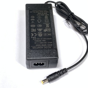 Fuente de alimentación conmutada de 48W 100-240V entrada 12V 4A salida AC DC adaptador cargador de escritorio con CE FCC CCC ETL UKCA KC PSE - Product Image 2
