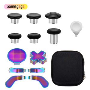 Bir Elite 2 denetleyici düğmesi için yedek parçalar X bir Elite 2 düğme kiti için tornavida ile tetik Thumbstick sapları - Product Image 1