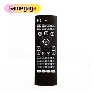 MX3 Air Mouse colori remoti retroilluminazione 2.4G telecomandi Wireless controllo MX3 tastiera Wireless vocale retroilluminata per PC/TV BOX - Product Image 3
