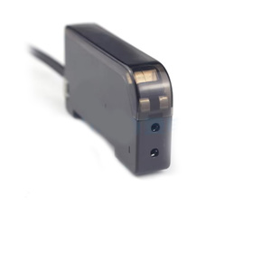 BF4R sensore fibra ottica esterno sensibilità di ingresso Set tipo collettore NPN Open Control Output nuovo originale BF4RP - Product Image 3