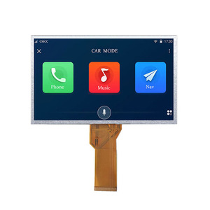 7.0 inch <strong>lcd</strong> module full viewing tft Industrial screen 1024*600 50pin RGB Interface <strong>lcd</strong> <strong>display</strong> - Product Image 1
