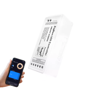 Smart Home Tuya Wifi <strong>Controller</strong> Dc5-24V Cct Rgb Rgbw Rgbwc <strong>Dimmer</strong> Zigbee Led Strip <strong>Controller</strong> - Product Image 1