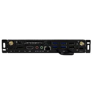 Descuento de alta calidad 3-8th Gen I3 i5 i7 OPS Mini PC memoria duradera escuela Oficina solución educativa accesorio de computadora inteligente - Product Image 1