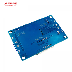 100W DC DCステップアップパワーコンバータLEDディスプレイ電圧調整可能入力3.0-35V出力3.5-35Vデジタル電圧計 - Product Image 6