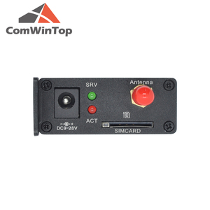 CWT-S1 RS485 Modbus Rtu Mqtt formato Json Iot Gateway 4G módem - Product Image 2