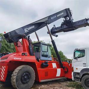 Konteyner için kullanılan 2018 kalmar 45 ton boş erişim istifleyici - Product Image 2