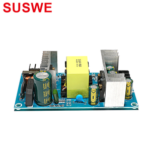 DC 24V 9A电源模块开放式框架交流-DC开关板90-260伏输入24V-9 SMPS，用于发光二极管50A 36W-2000W输出电源 - Product Image 3