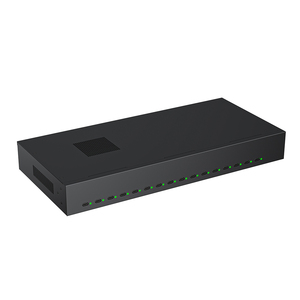 サイポーラC-165PD 16ポート産業用充電器 | 30W Max/Port、モバイルデバイス用マルチプロトコルサポート - Product Image 1