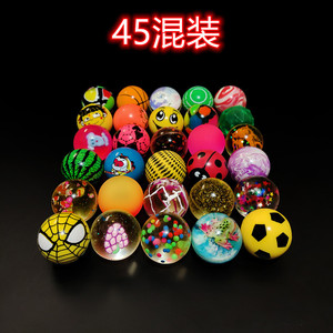 批发100% a级18毫米/20毫米/22毫米/25毫米/27毫米/32毫米/35毫米/38毫米/42毫米游戏机橡胶弹跳球 - Product Image 4