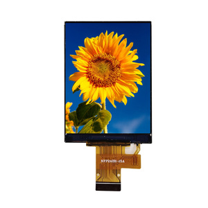 Modulo LCD TFT da 2.4 pollici interfaccia SPI ST7789V con luminosità 500cd/m2 per smart home - Product Image 2