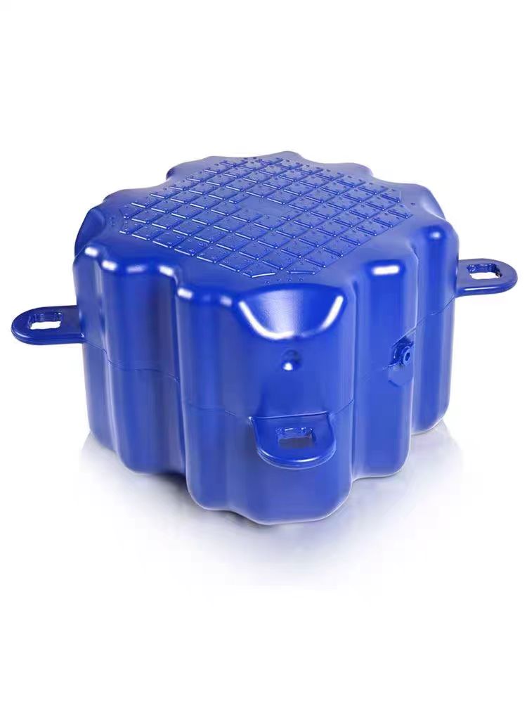 azul