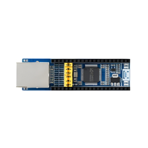 Raspberry Pi Pico modulo convertitore scheda di sviluppo Ethernet UART 10/100M Ethernet che consente la comunicazione di rete per RPI Pico