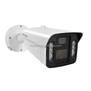 HIK 4MPマルチセンサーパノラマカラービュー顔キャプチャ道路交通および車両検出弾丸カメラIDS-2CD8A46G0-XZ(H)S(Y) - Product Image 1