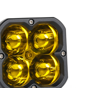 4 x4 אופנוע ספוט אור ממוקד קרן הוביל עבודה אור 3 אינץ 'גג hilux סוב utv מכוניות מחוץ לכביש 12 וולט תאורה