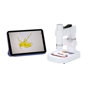 HGM1 ocho luces LED USB Wifi microscopio Digital inalámbrico microscopio Digital para la venta - Product Image 6