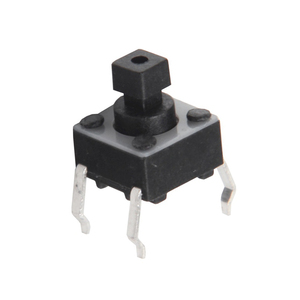 TC-00106 B3F-1052 B3F-1056 B3F-1050 B3F-1055 dokunsal anahtarı 6*6 delik kare düğme inceliğini anahtarı Push Button anahtarları - Product Image 5