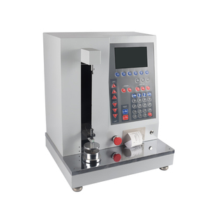 Máquina automática de prueba de resorte ATSM: alta precisión para medición de carga y desplazamiento - Product Image 5