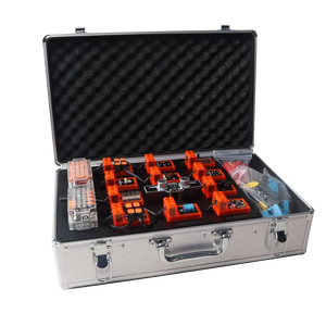 AI Advanced Kit <strong>Robotics</strong> Education Kit Combining Artificial Intelligence &amp; <strong>Robotic</strong> <strong>Programming</strong> Level-Up Class Teaching - Product Image 1