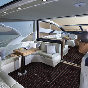 Đại Dương Tùy Chỉnh Du Thuyền Biển Thuyền Sàn Mat EVA Bọt Tổng Hợp Tếch Sàn Thuyền Thảm Sàn Không Thấm Nước Tổng Hợp Decking - Product Image 5