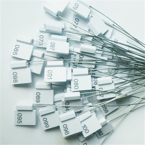 Waterproof Tamper Proof Security Rfid Nfc Cable Tie Tag With <strong>Qr</strong> <strong>Code</strong> - Product Image 4