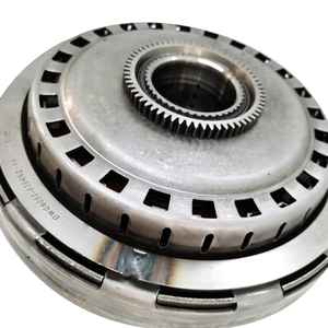 Transpeed 6DCT450 MPS6 ระบบเกียร์อัตโนมัติ คลัตช์คู่ - Product Image 4